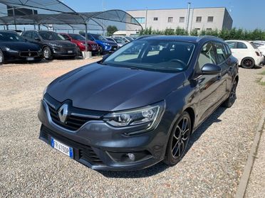 RENAULT Megane Mégane Sporter dCi 8V 110 CV Energy Intens