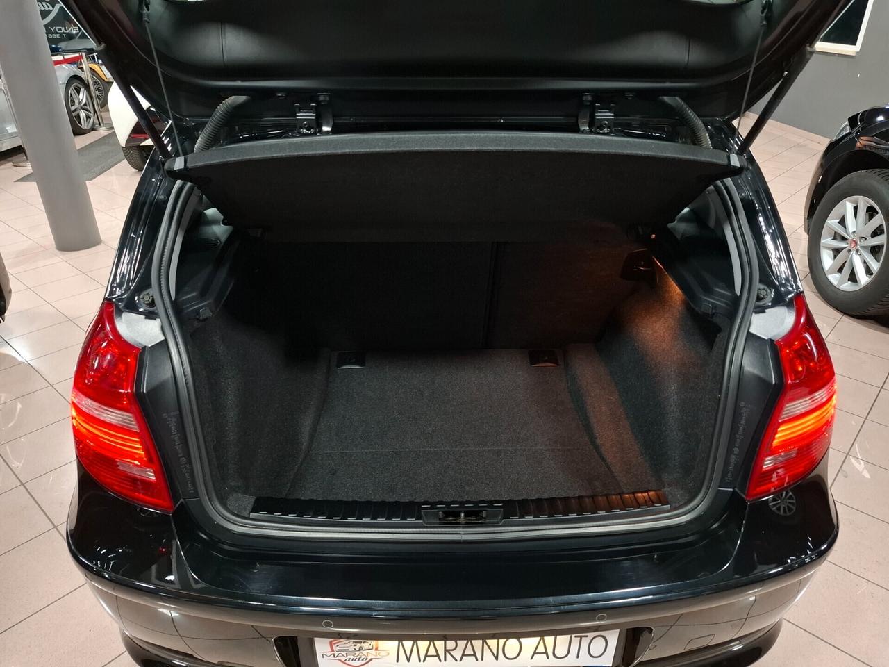 Bmw 116i benzina Eletta Neopatentato