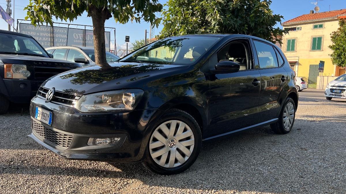 VOLKSWAGEN - Polo - 1.2 60CV 5p. Trendline