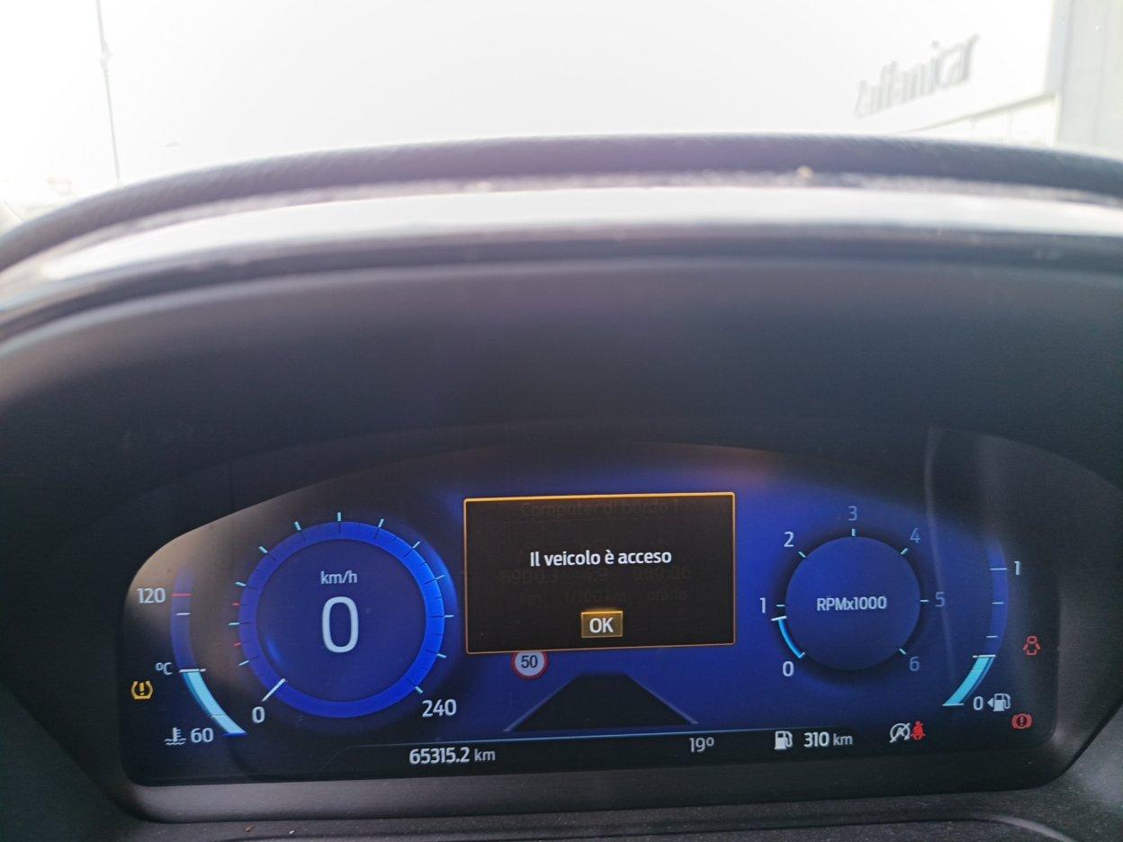 FORD Puma '19-> - Puma 1.5 EcoBlue 120 CV S&S ST-Line