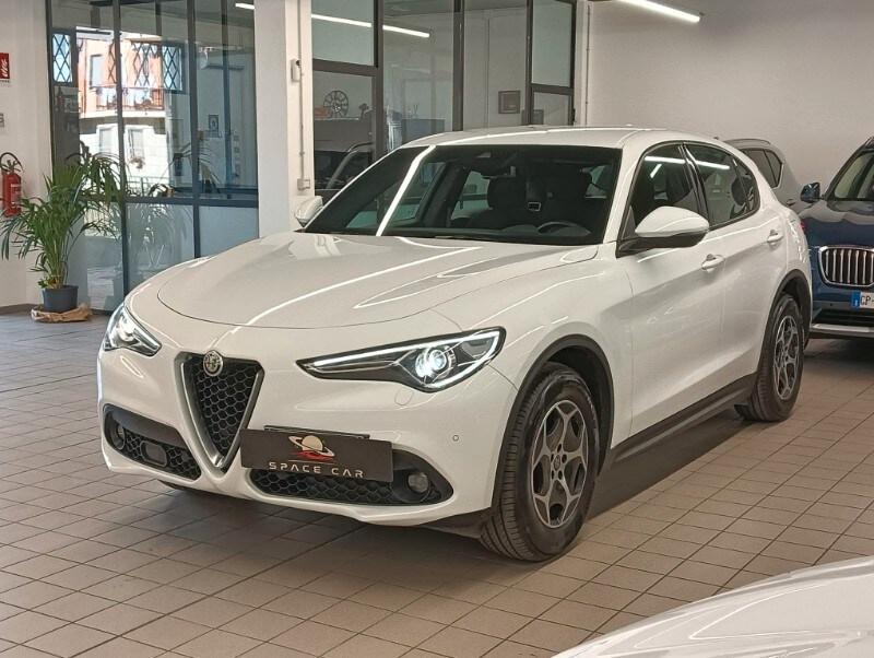 ALFA ROMEO Stelvio Stelvio 2.2 Turbodiesel 190 ...