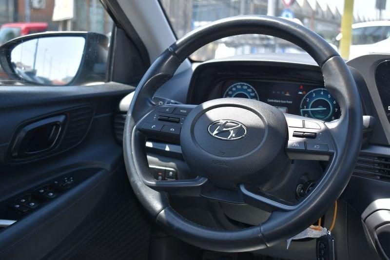 Hyundai Bayon 1.2 MPI 84cv Xline