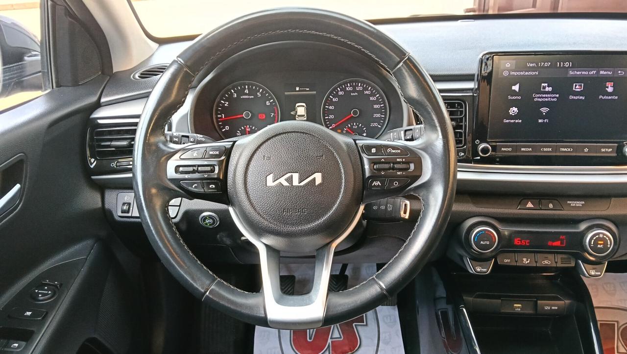 KIA RIO 1.2 B/GPL-CASA MADRE-PREZZO PROMO!