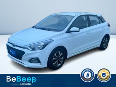 Hyundai i20 5P 1.2 MPI ADVANCED 75CV