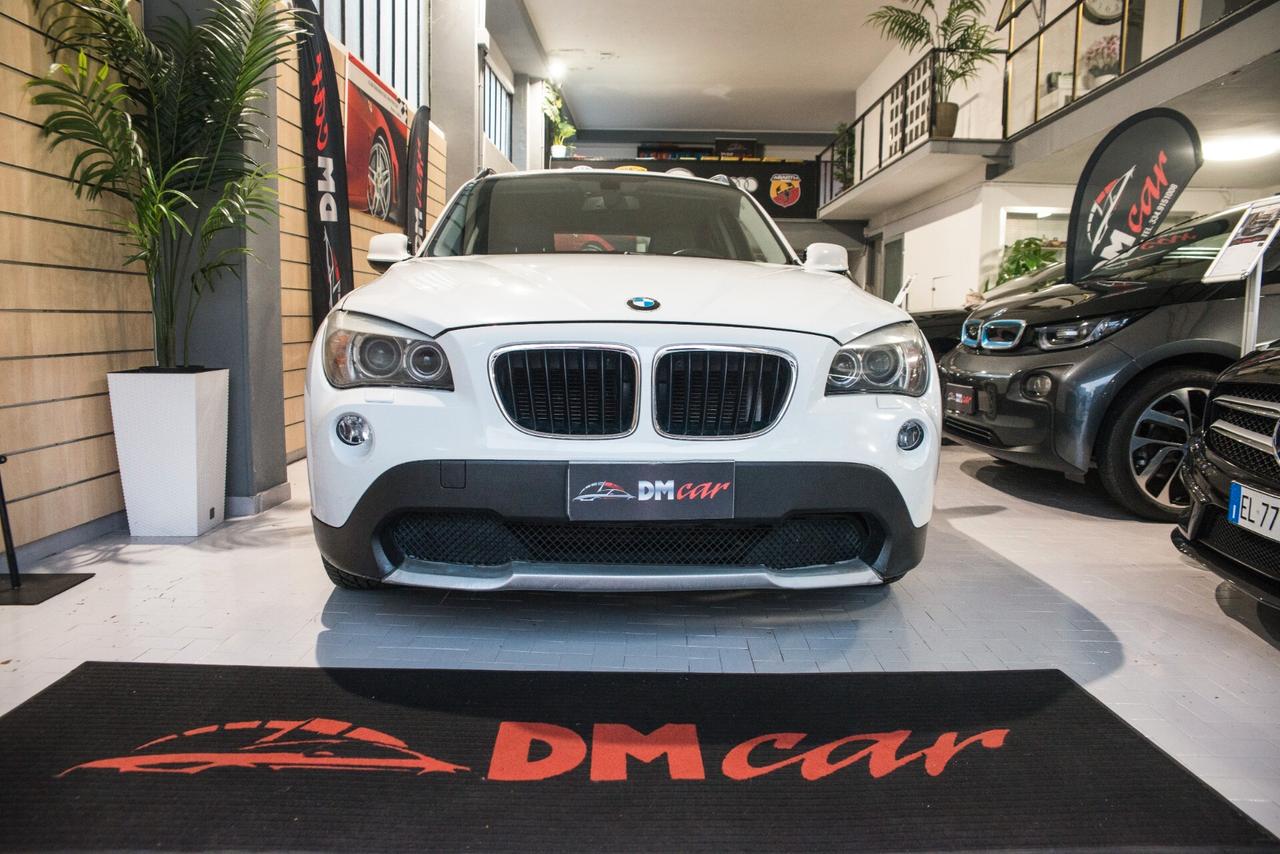 Bmw X1 xDrive18d FUTURA OK NEOPATENTATI
