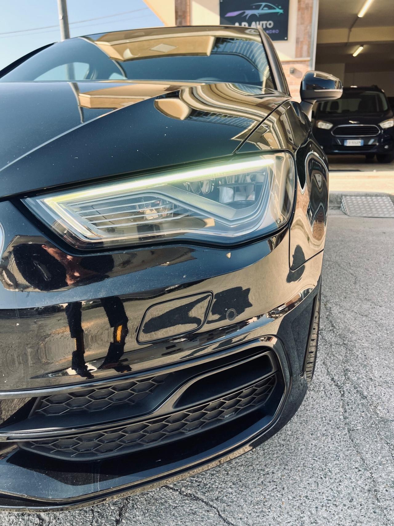 Audi A3 SPB 1.6 TDI clean diesel S tronic Admired