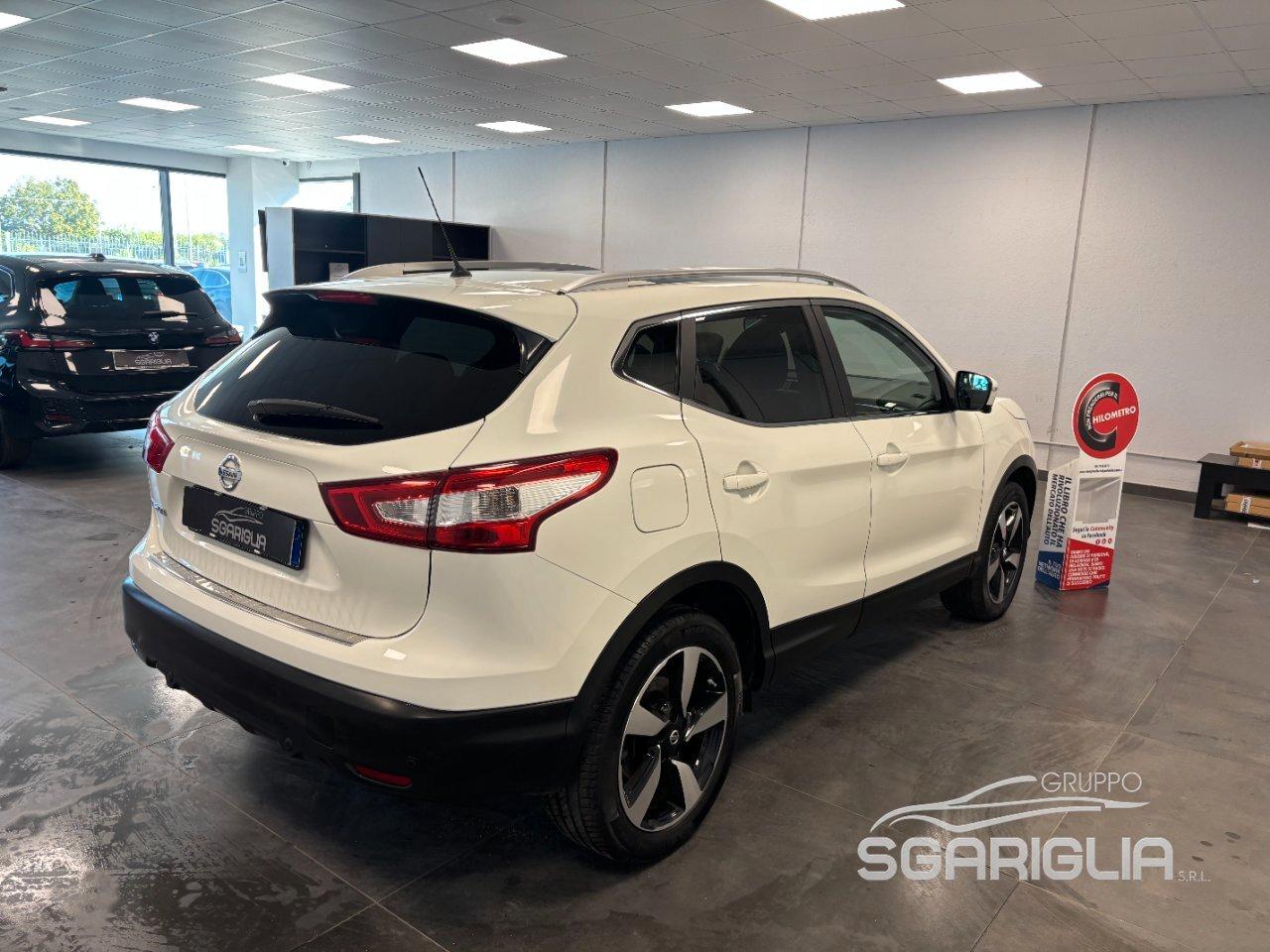 Nissan Qashqai Tetto Panoramico 360 1.5 dci Strafull