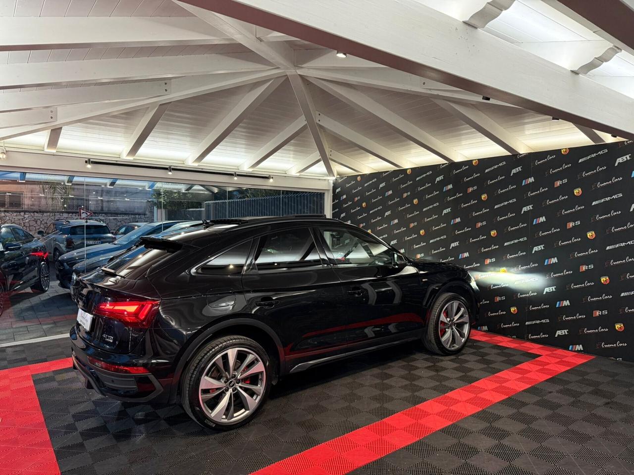 Audi Q5 SPB 40 TDI quattro S tronic line
