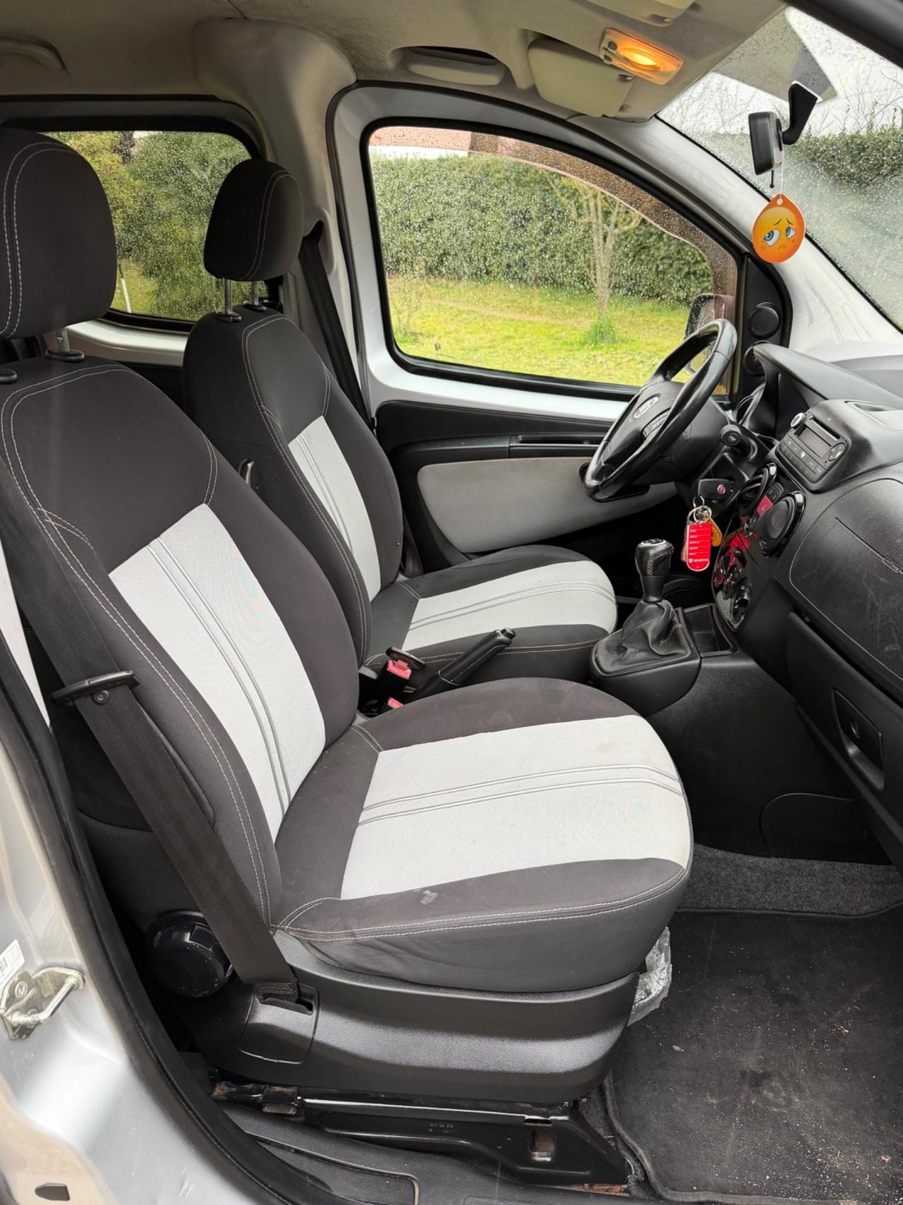 Fiat Qubo 1.3 MJT 95 CV Trekking