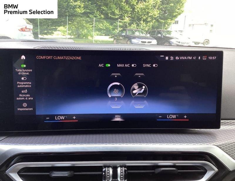 BMW Serie 3 320D MHEV 48V MSPORT AUTO