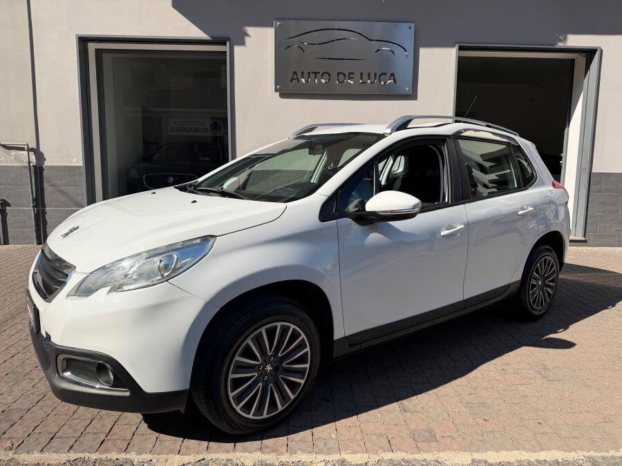 PEUGEOT 2008 1.2 ALLURE CERTIFICATA UNPROPRIETARIO