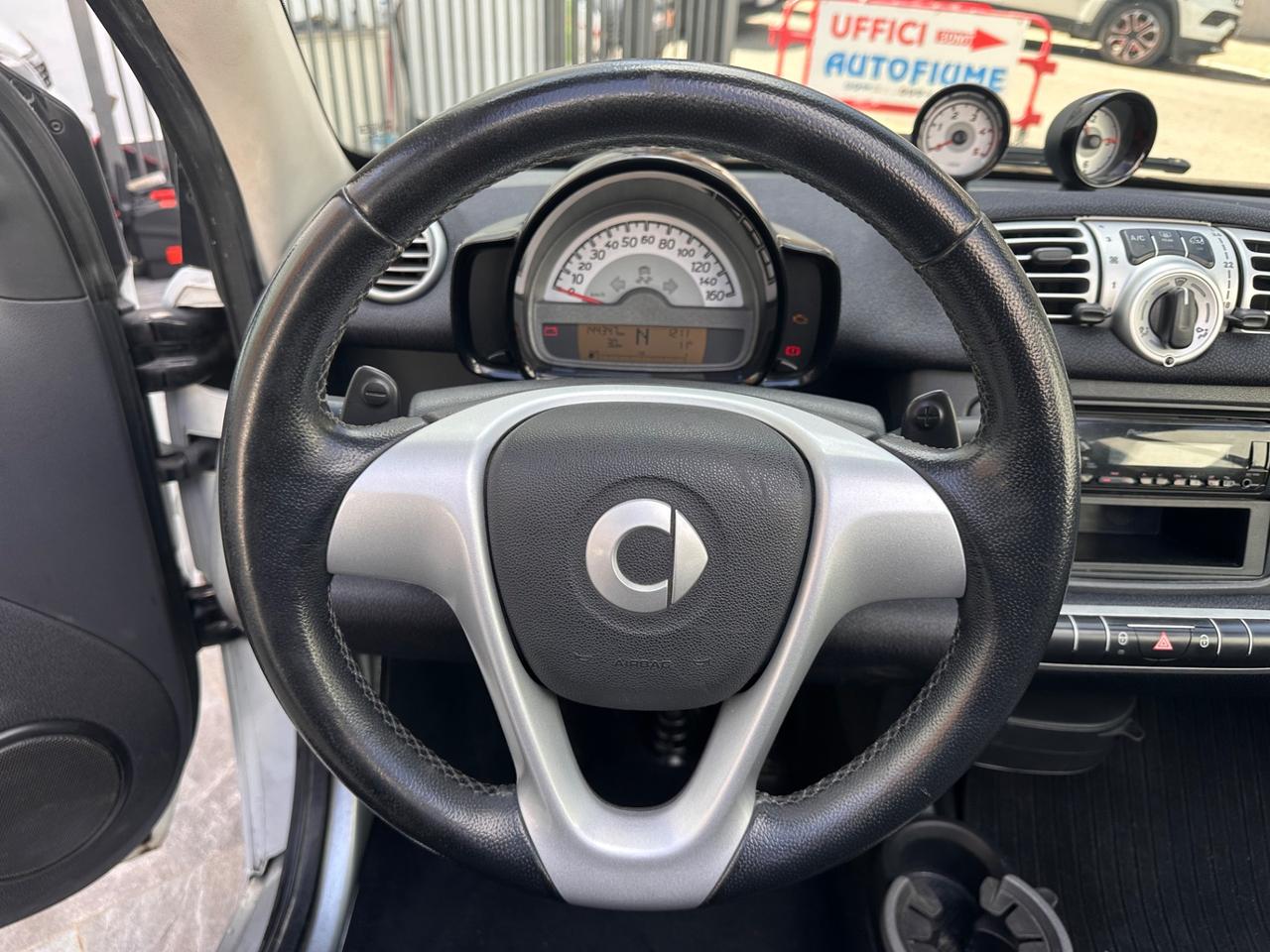 Smart ForTwo 800 40 kW cabrio pulse cdi