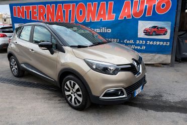 Renault Captur dCi 8V 90 CV EDC Start&Stop Energy Iconic