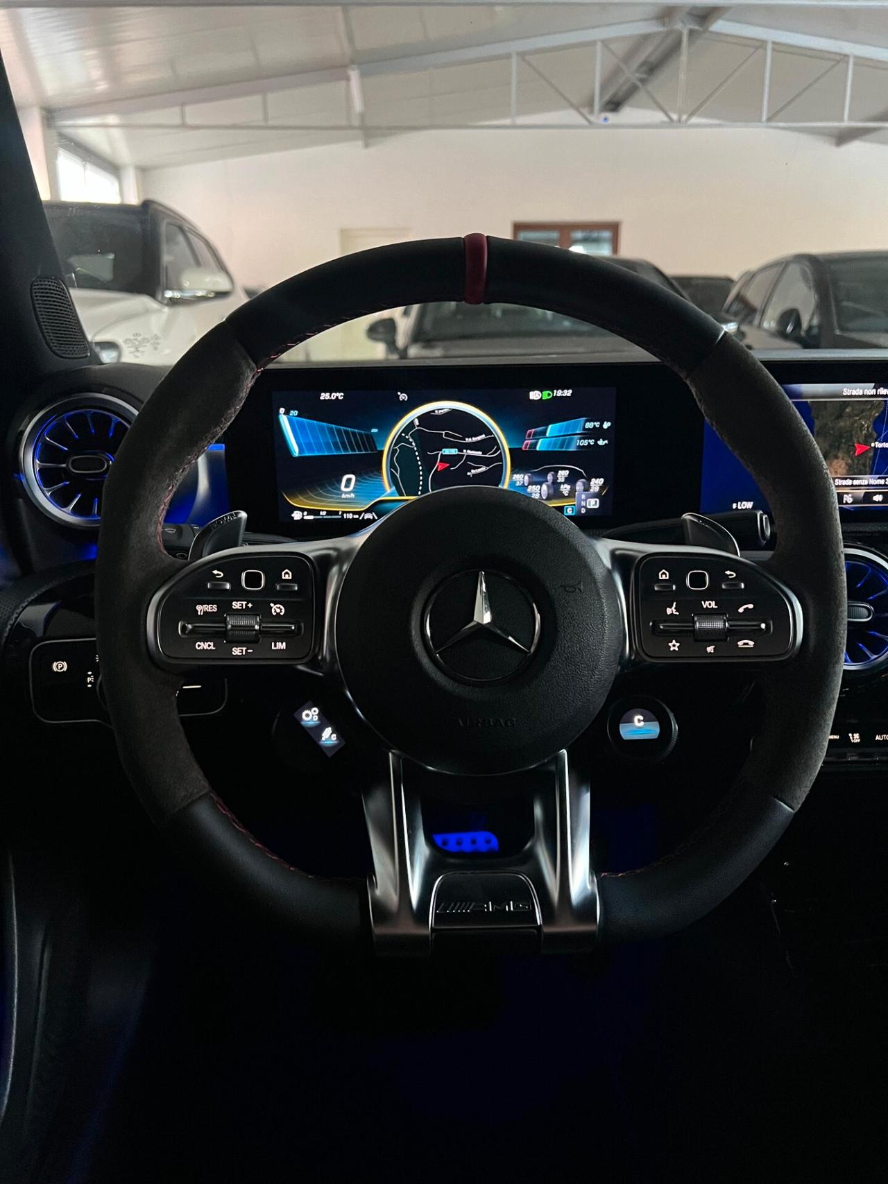 Mercedes-benz A 45 AMG 35 4Matic