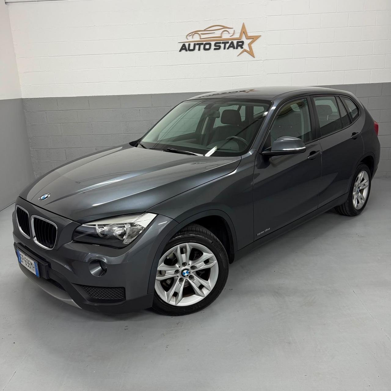 Bmw X1 TAGLIANDI CERTIFICATI