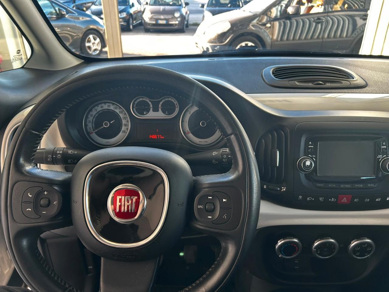 Fiat 500L 0.9 TwinAir X NEOPATENTATI 2013