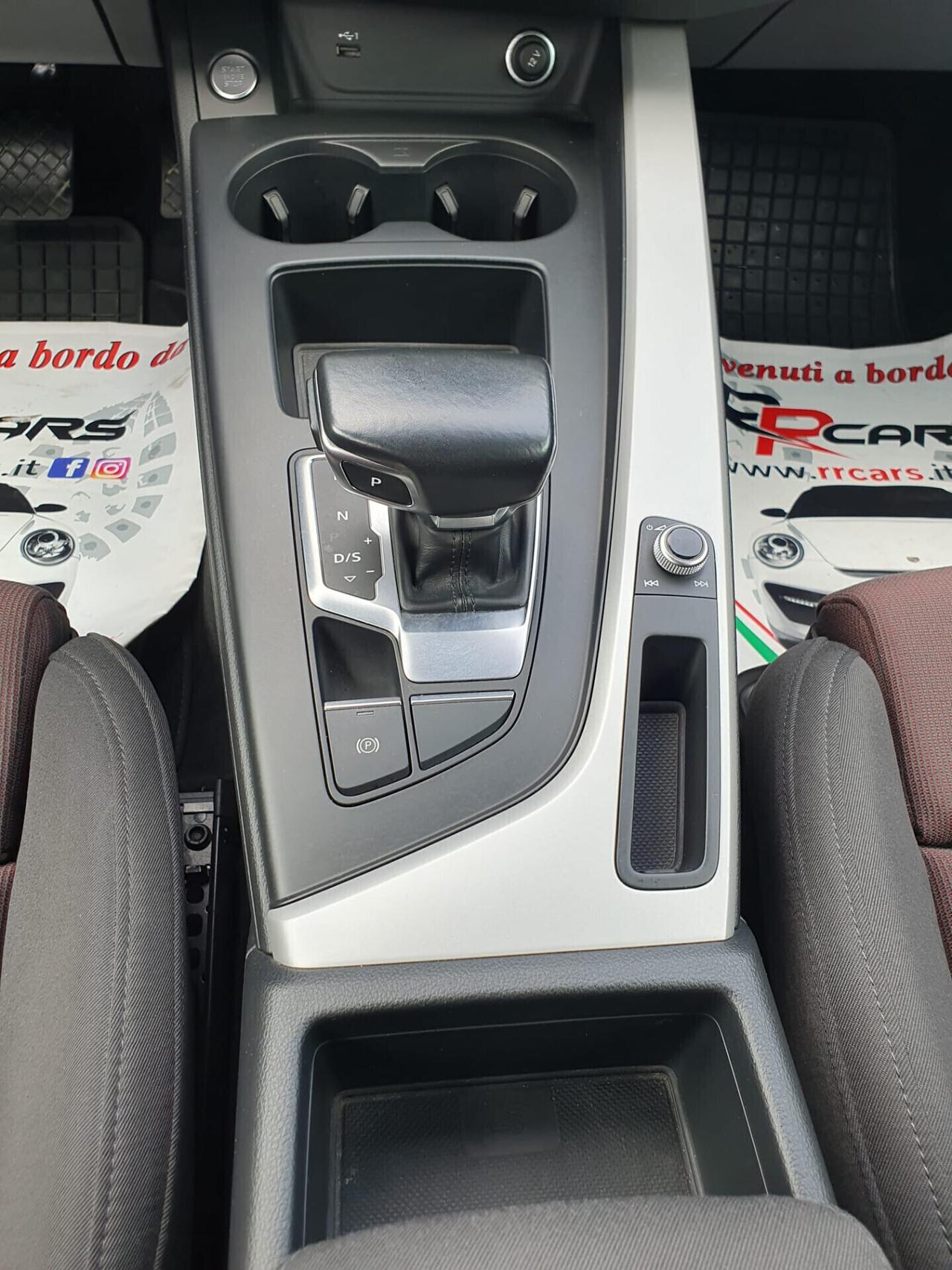 Audi A4 Avant 30 TDI/136 CV S tronic line edition