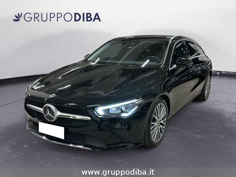 Mercedes-Benz CLA Sh.Brake - X118 2019 D Shooting Brake 180 d Sport auto