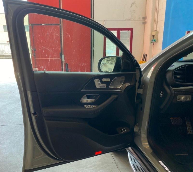 MERCEDES GLE Coupé (C167) GLE 63 S AMG 4Mat...