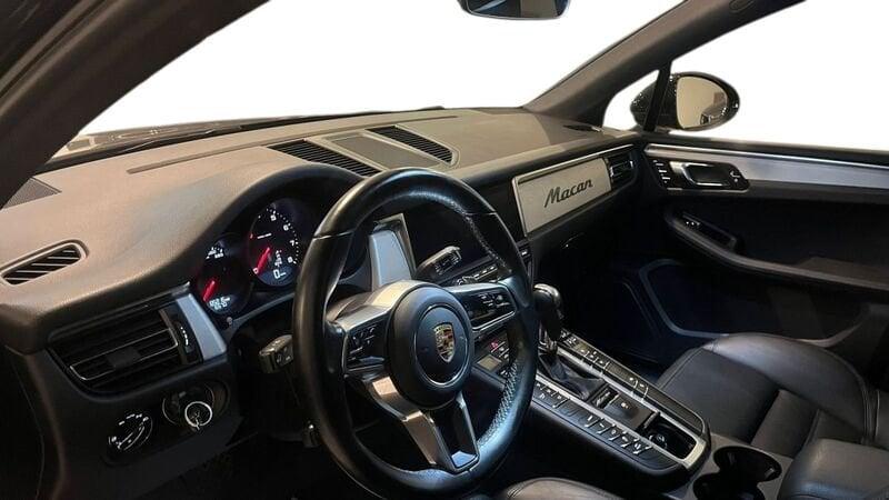 Porsche Macan 2.0
