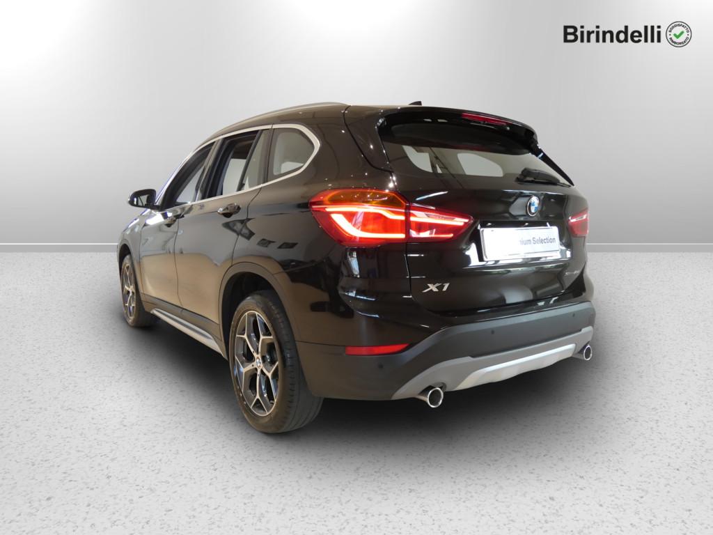 BMW X1 (F48) - X1 sDrive18d xLine