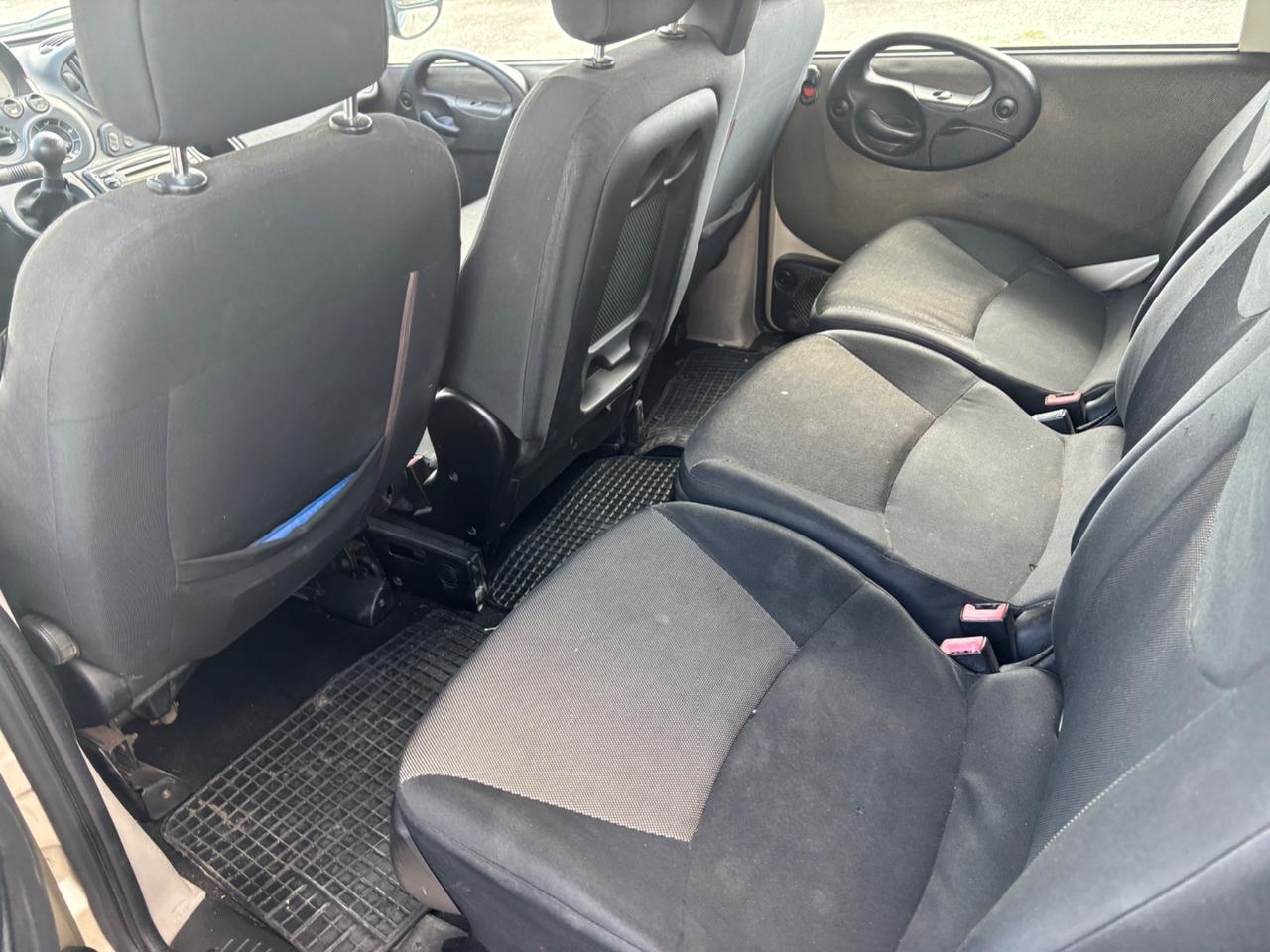 Fiat Multipla 1.9 MJT Emotion