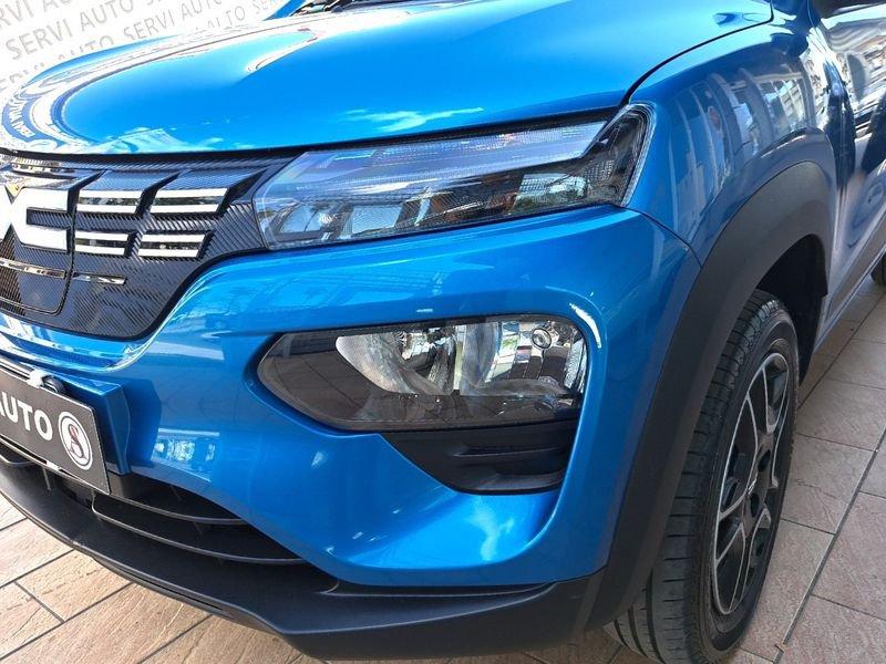 Dacia Spring Electric Essential Electric 45 33KW