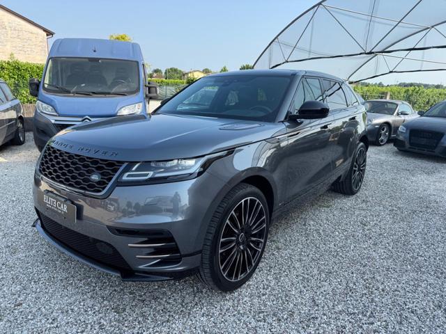 LAND ROVER Range Rover Velar 2.0D I4 240 CV R-Dynamic HSE
