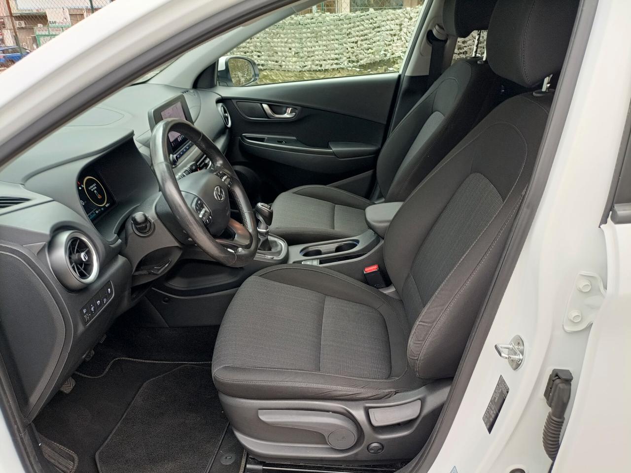 Hyundai Kona 1.6 CRDI Hybrid 48V iMT XLine ZAMPOGNAUTO CT
