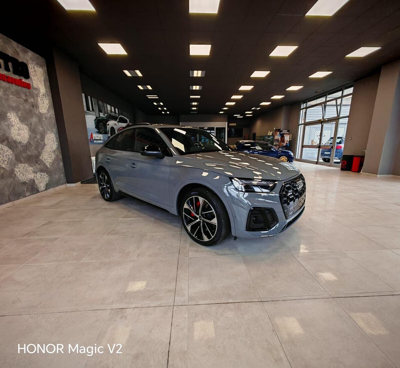 AUDI SQ5 SPORTBACK TDI QUATTRO IDENTITY HYBRID MY2022