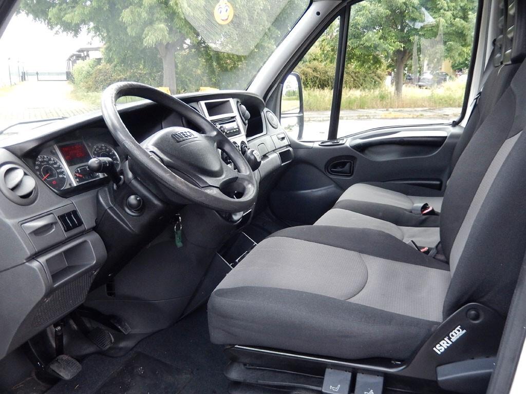 Iveco Daily 3.0 Telonato - DISTRIBUZIONE NUOVA