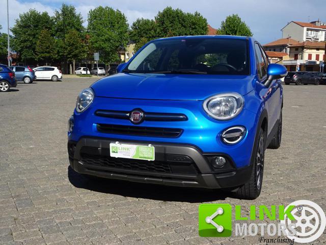 FIAT 500X 1.6 E-Torq 110 CV City Cross GARANTITA