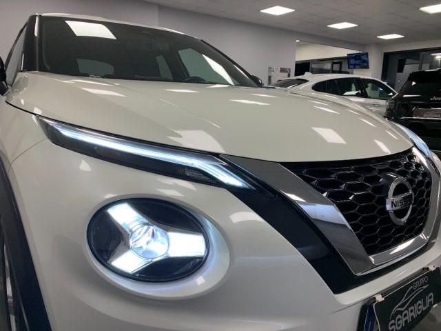 NISSAN Juke 1.0 Benzina N-Connecta + Navigatore