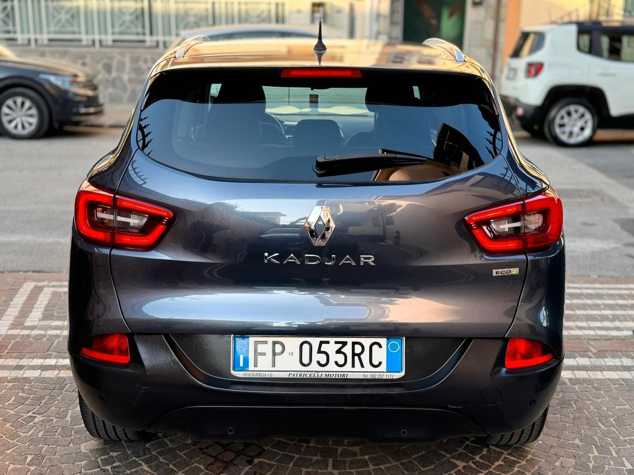 Renault Kadjar dCi 8V 110CV Energy Life