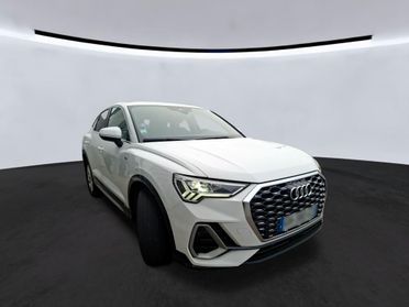 Audi Q3 SPB 35 TFSI S tronic line edition