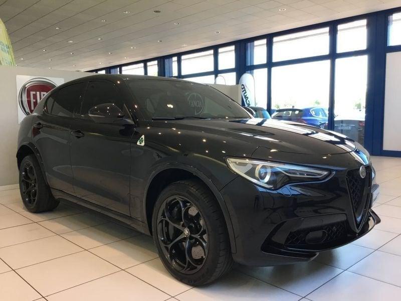Alfa Romeo Stelvio 2.9 V6 510 CV Quadrifoglio AT8 Q4