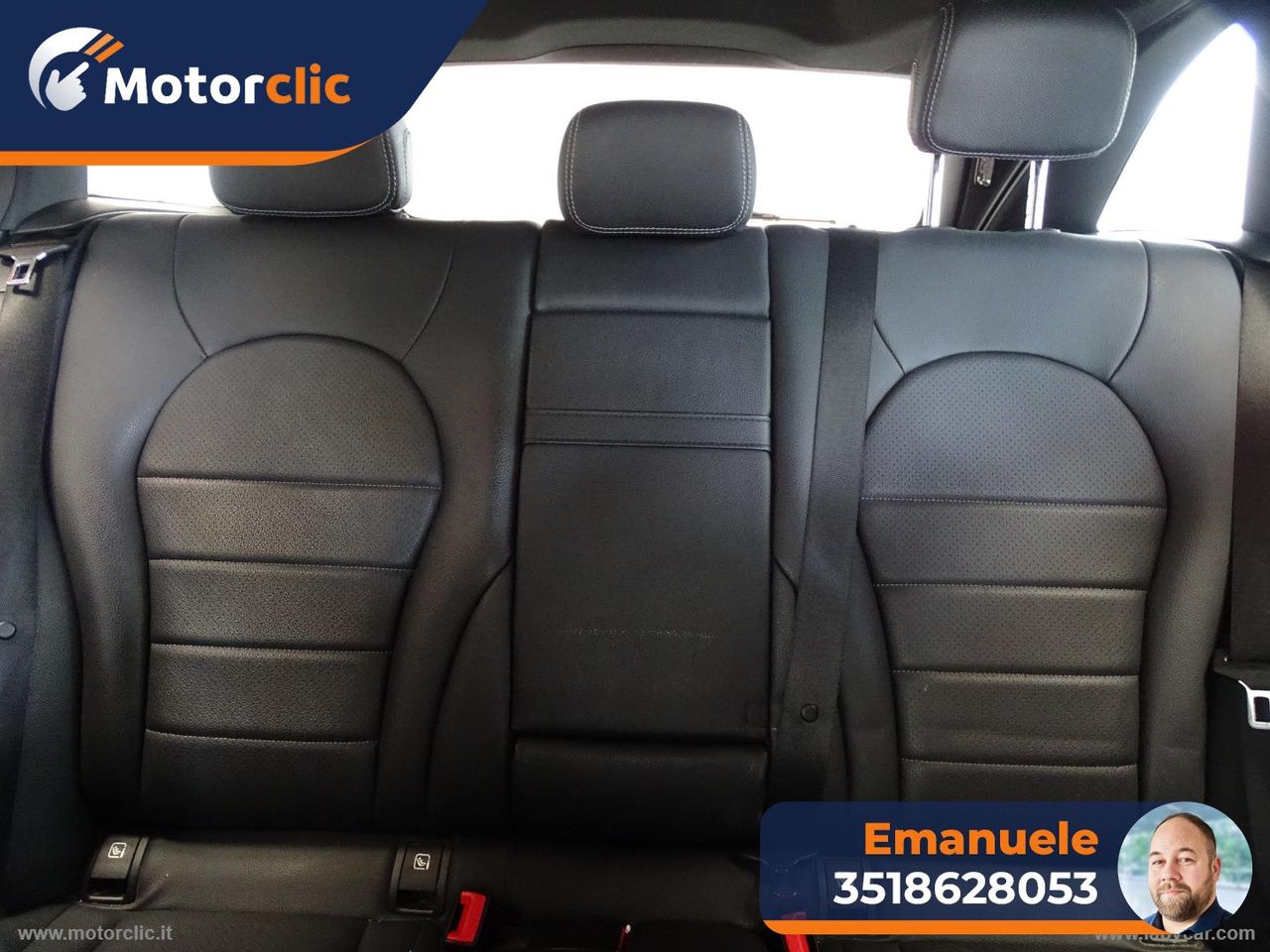 MERCEDES-BENZ C 220 d Premium
