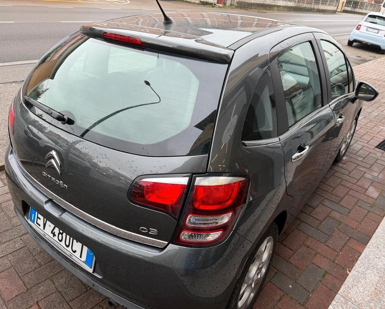 Citroen C3 1.2 VTI 82 CV Exclusive