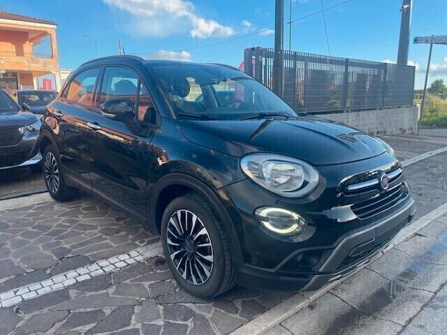 Fiat 500X CROSS