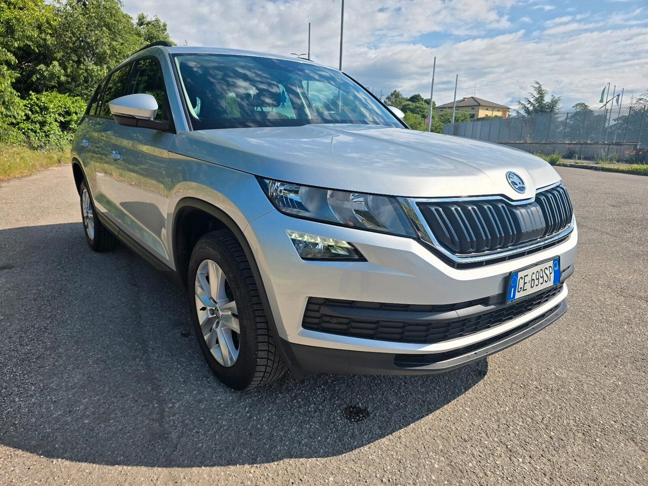 Skoda Kodiaq 2.0 TDI EVO SCR DSG 7 posti Executive