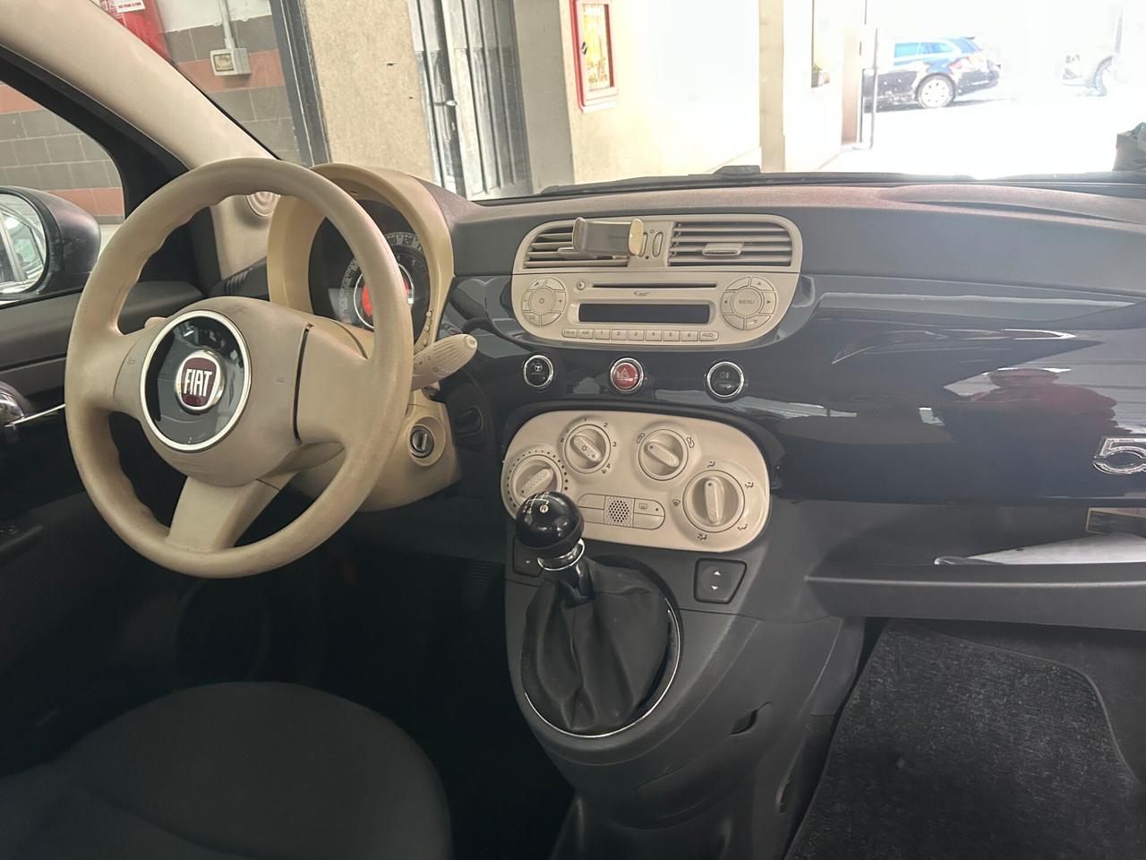 Fiat 500 1.2 EasyPower Lounge