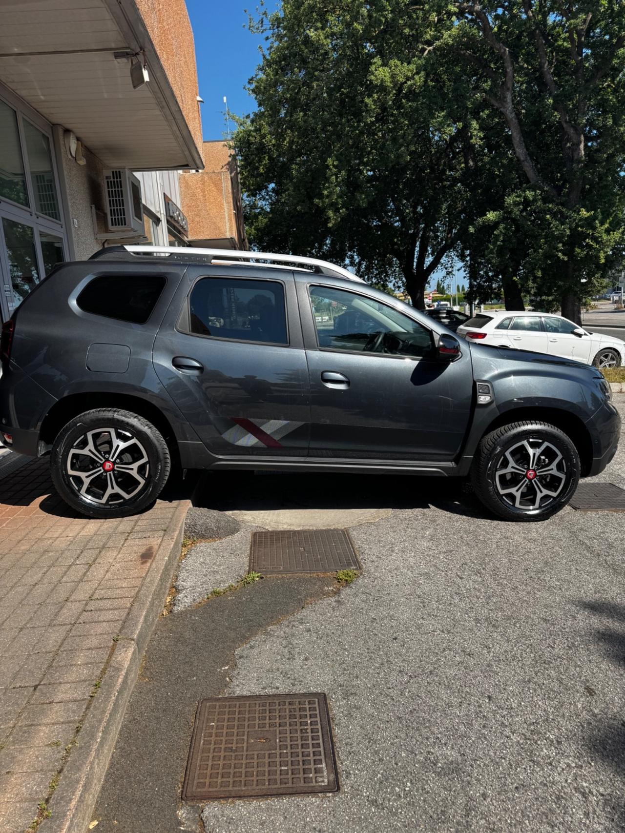 Dacia Duster 1.5 Blue dCi 8V 115 CV 4x2 Techroad
