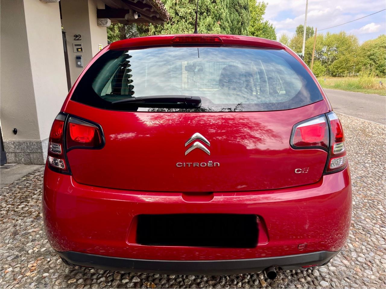 Citroen C3 1.0 VTi 68 Seduction *NEOPATENTATI*