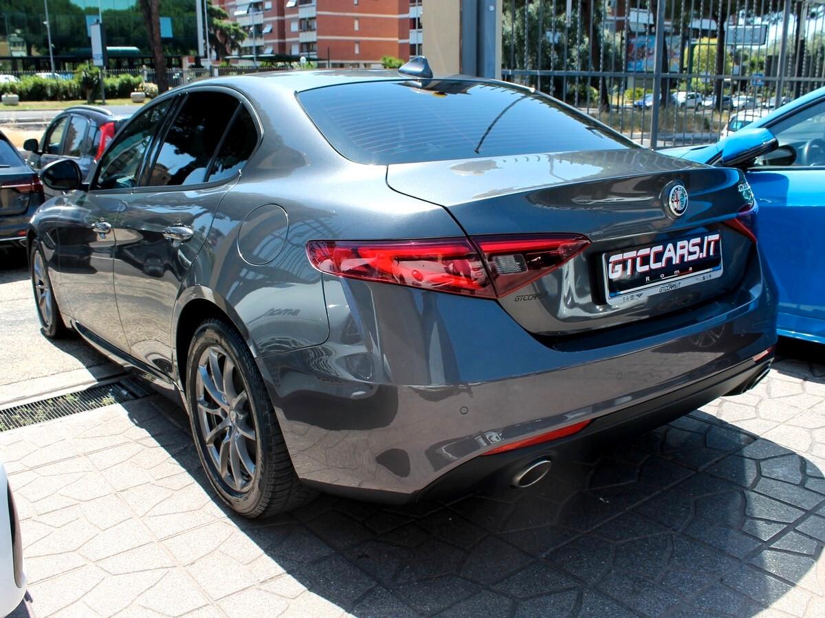 Alfa Romeo Giulia 2.2 Turbodiesel 190 CV AT8 Business Navi PREZZO REALE UNIPRO IVA DEDUCIBILE