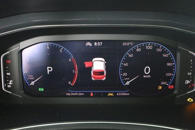 VOLKSWAGEN T-Roc T-Roc 1.5 TSI ACT Advanced DSG BlueMotion Technolo