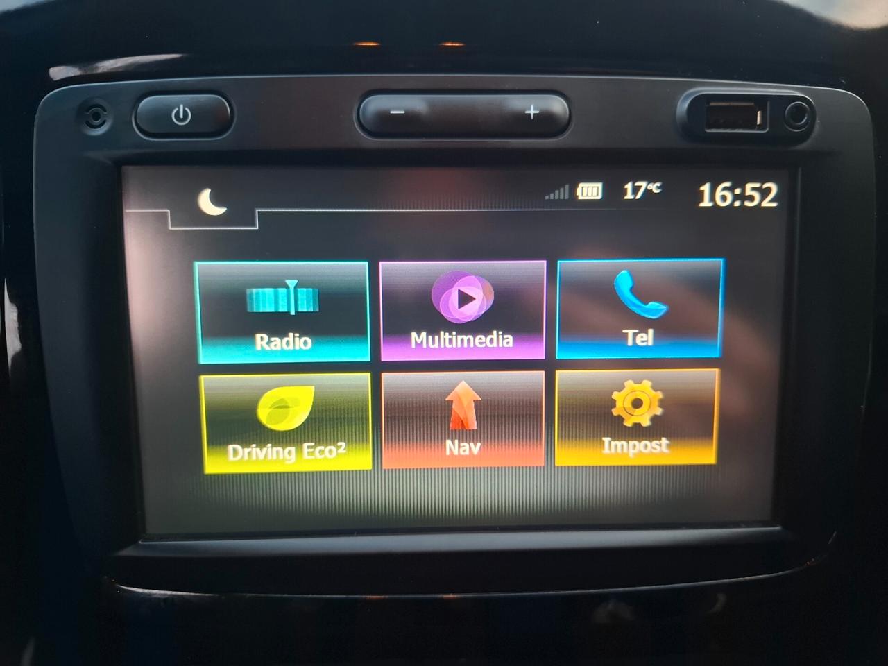 Renault Captur dCi 8V 90 CV EDC Start&Stop Energy Zen