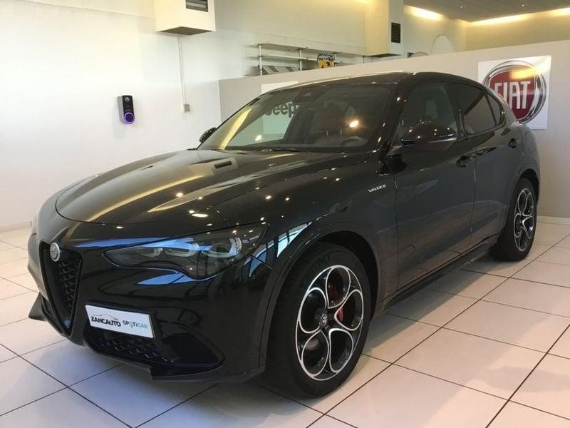 Alfa Romeo Stelvio 2.2 TD 210 CV Veloce AT8 Q4 MY24