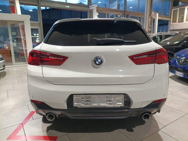 BMW X2 sDrive18d Msport TETTO LED