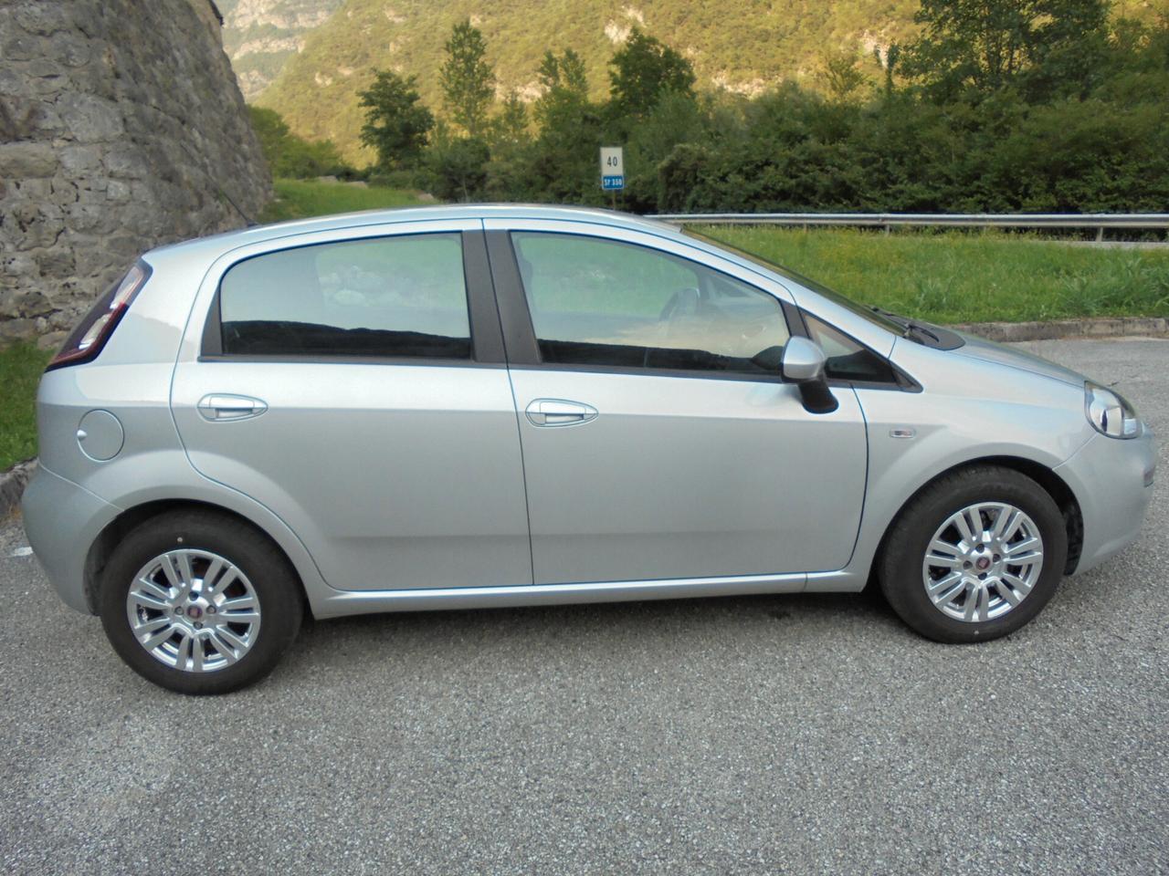 FIAT PUNTO EVO 1.2 STREET 5 PORTE