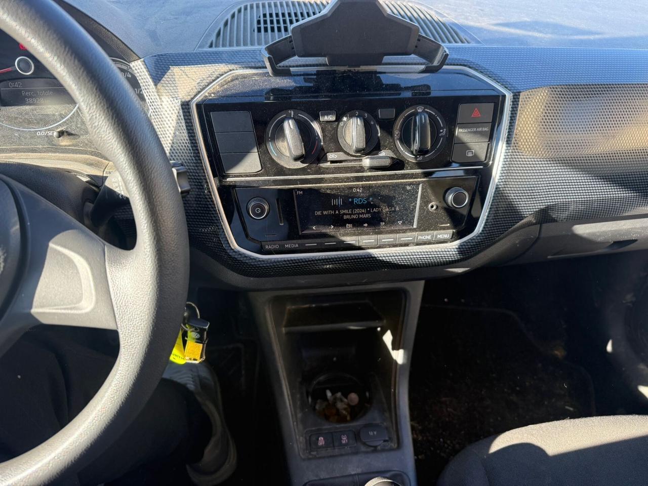 Volkswagen up 1.0 MPI 5p. Business Trendline,,